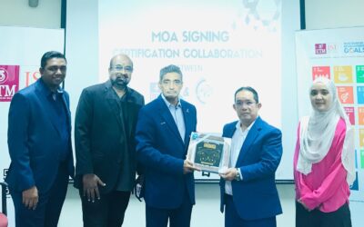 ISI and PH Academy Forge Strategic Partnership