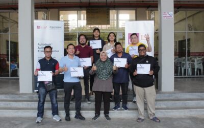 ISI Completes Another Successful AutoCAD Training