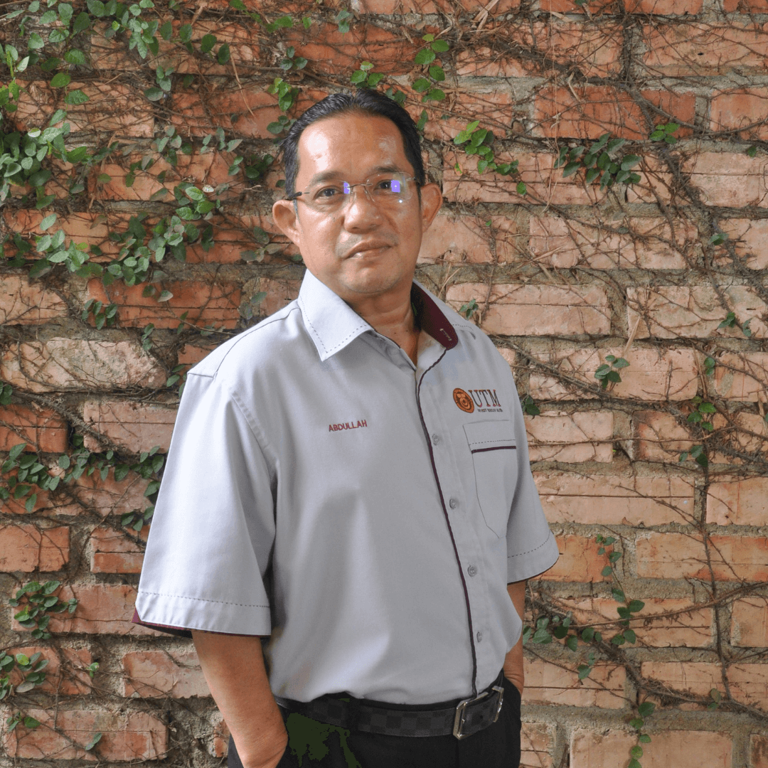 Assoc. Prof. Sr Dr. Abdullah Hisam Omar