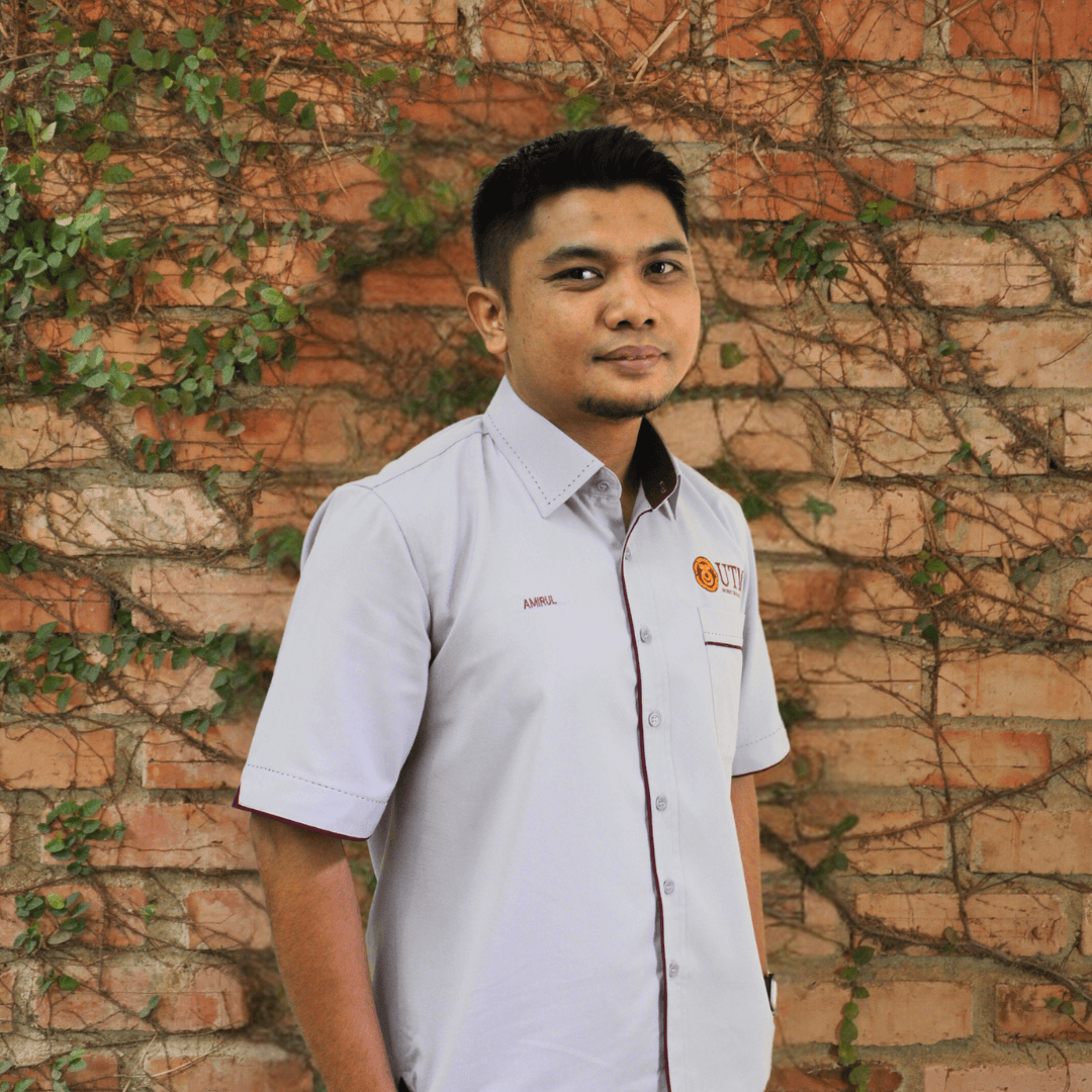 Mohd Amirul Amin bin Shahrol