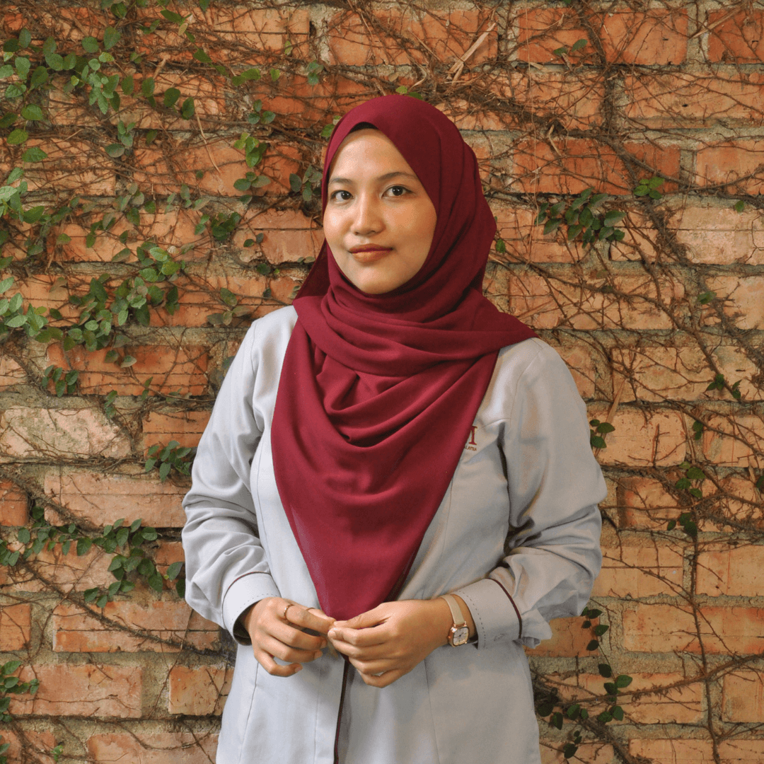 Nurul Syasya Najwa Mohd Fauzi